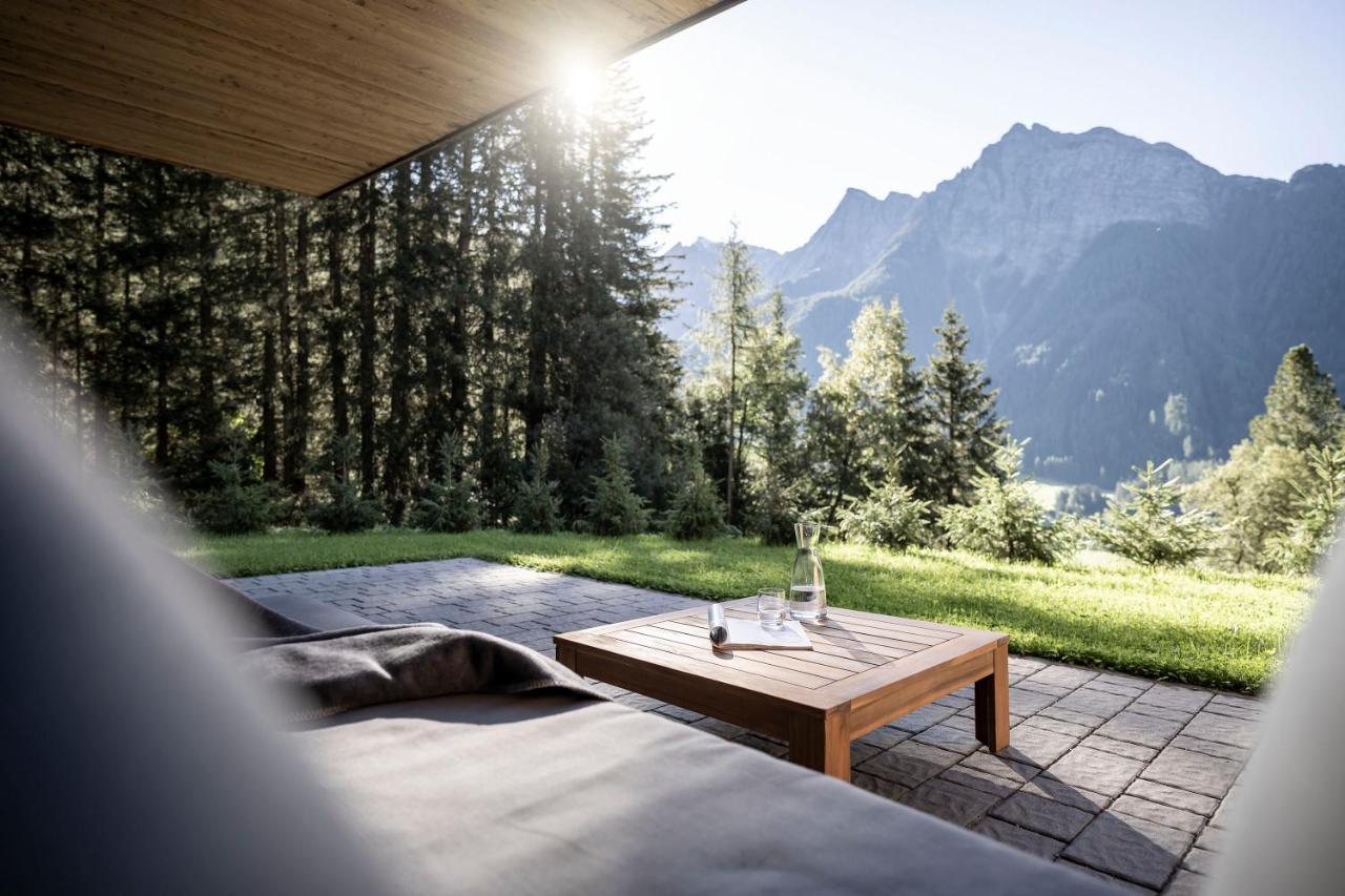 Stelza Nature Chalet Валь-ди-Вицце Экстерьер фото