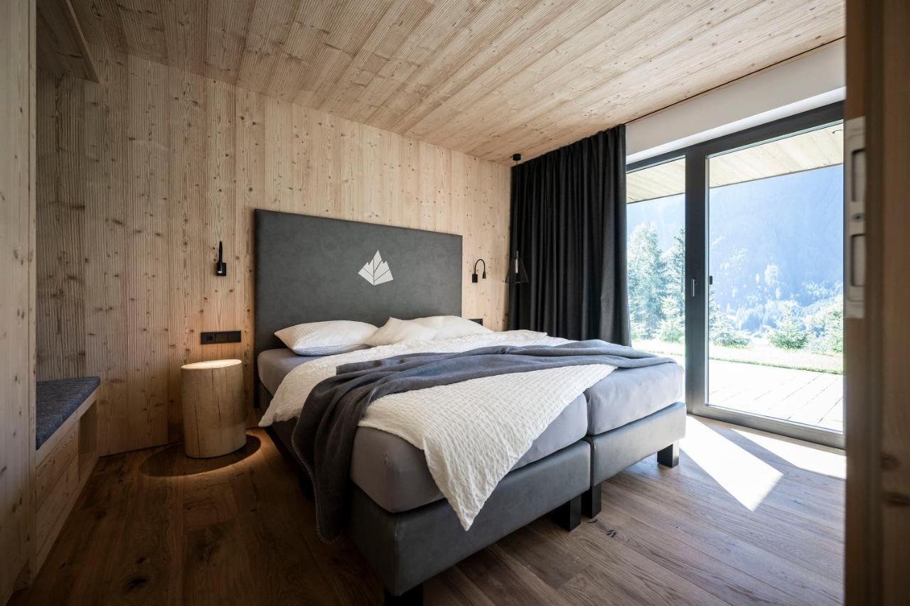 Stelza Nature Chalet Валь-ди-Вицце Экстерьер фото