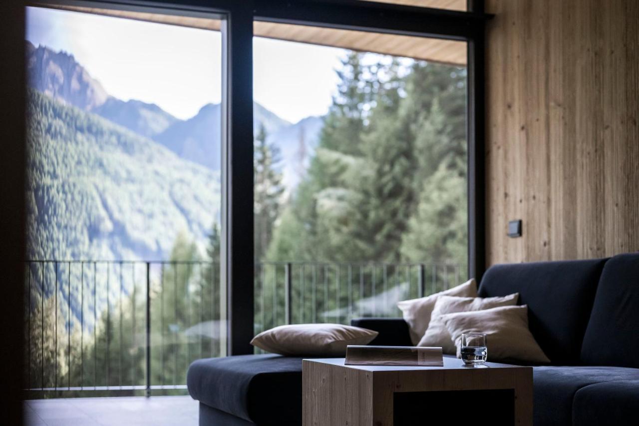 Stelza Nature Chalet Валь-ди-Вицце Экстерьер фото