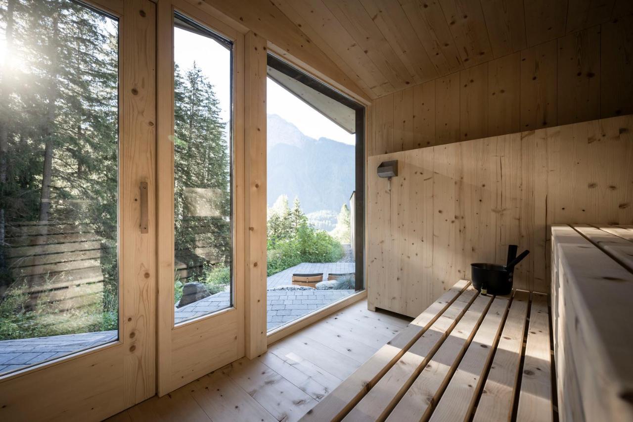 Stelza Nature Chalet Валь-ди-Вицце Экстерьер фото
