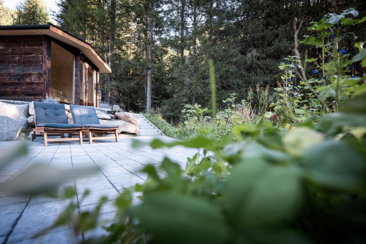 Stelza Nature Chalet Валь-ди-Вицце Экстерьер фото