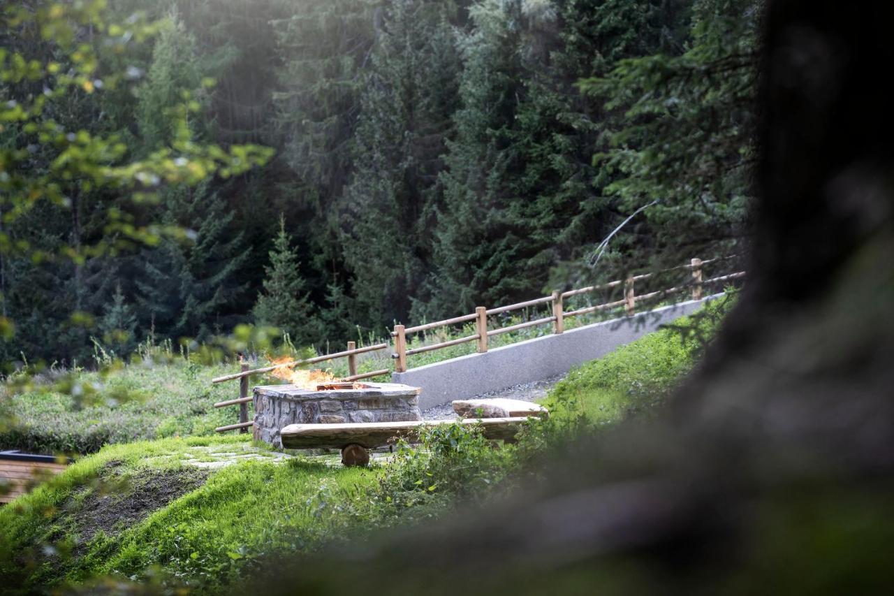 Stelza Nature Chalet Валь-ди-Вицце Экстерьер фото