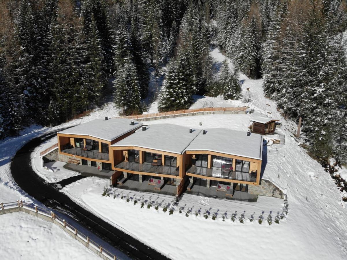 Stelza Nature Chalet Валь-ди-Вицце Экстерьер фото